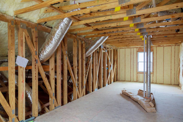 Best Attic Insulation Installation  in Kellogg, ID